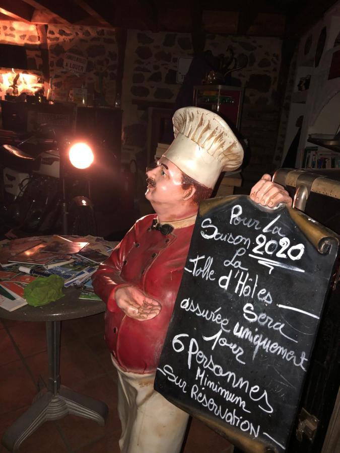 Gite La Voie Romaine Ceyssat Экстерьер фото